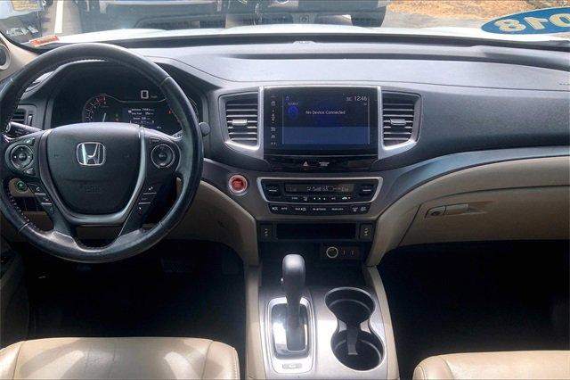 2018 Honda Pilot Vehicle Photo in KANSAS CITY, MO 64114-4502