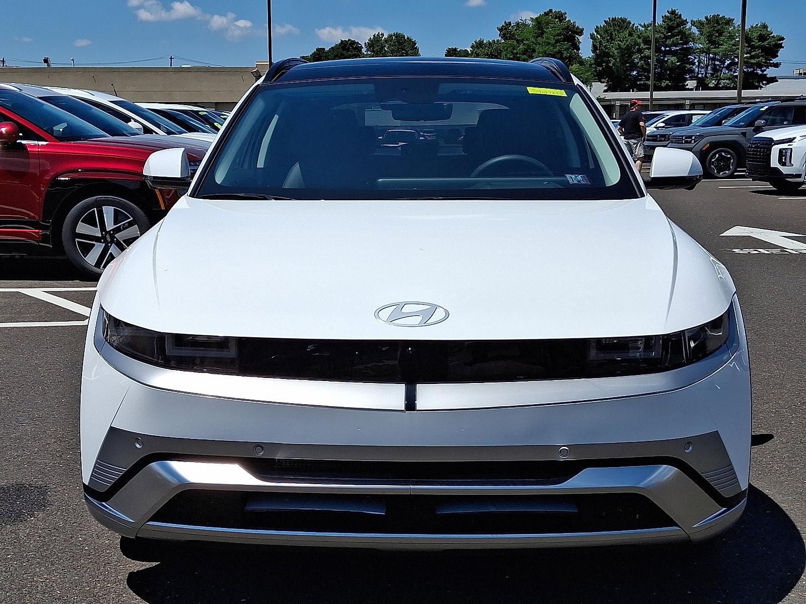 2025 Hyundai IONIQ 5 Vehicle Photo in Harrisburg, PA 17111