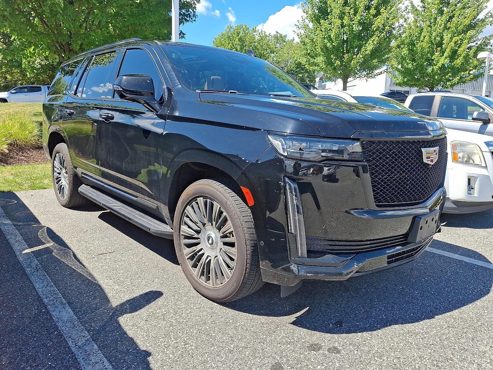 2021 Cadillac Escalade Vehicle Photo in BETHLEHEM, PA 18017-9401
