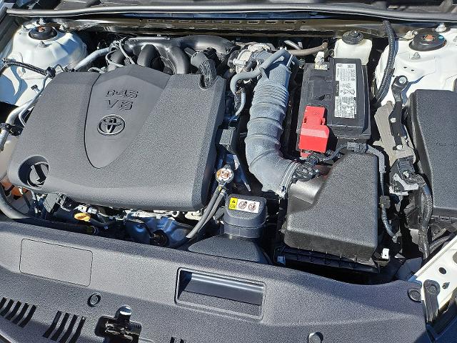 2021 Toyota Camry Vehicle Photo in TREVOSE, PA 19053-4984