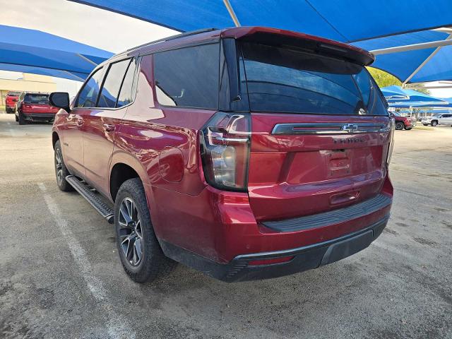 2022 Chevrolet Tahoe Vehicle Photo in DENTON, TX 76210-9321
