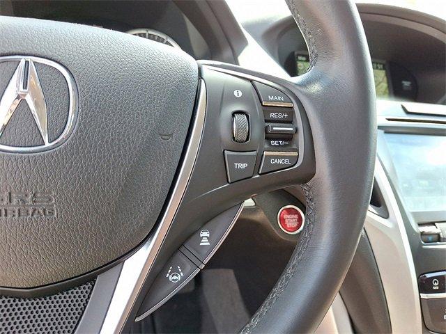 2018 Acura TLX Vehicle Photo in Willow Grove, PA 19090