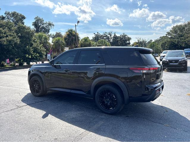 2024 Nissan Pathfinder Vehicle Photo in Savannah, GA 31419