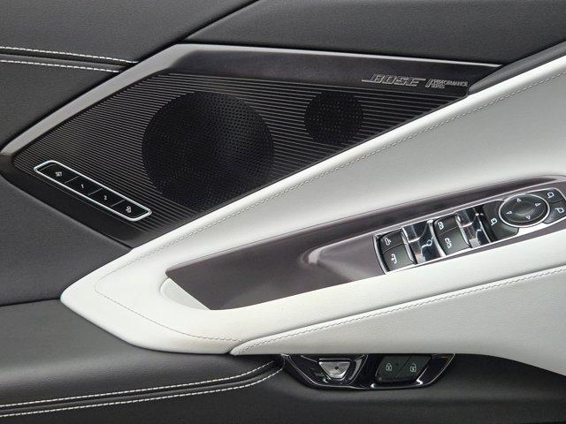 2023 Chevrolet Corvette Vehicle Photo in Decatur, TX 76234