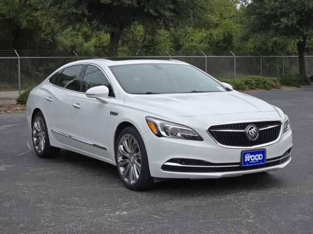 2017 Buick LaCrosse Vehicle Photo in Decatur, TX 76234