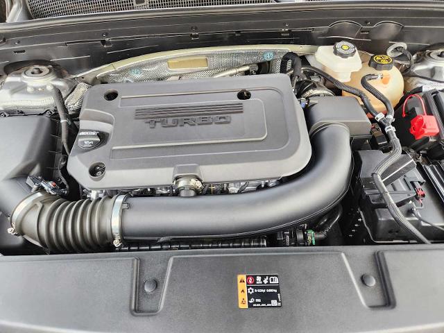 2023 Buick Envision Vehicle Photo in DENTON, TX 76210-9321