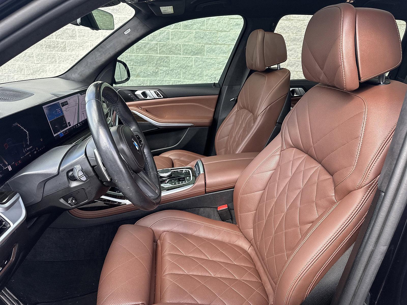 2024 BMW X7 xDrive40i Vehicle Photo in Lancaster, PA 17601