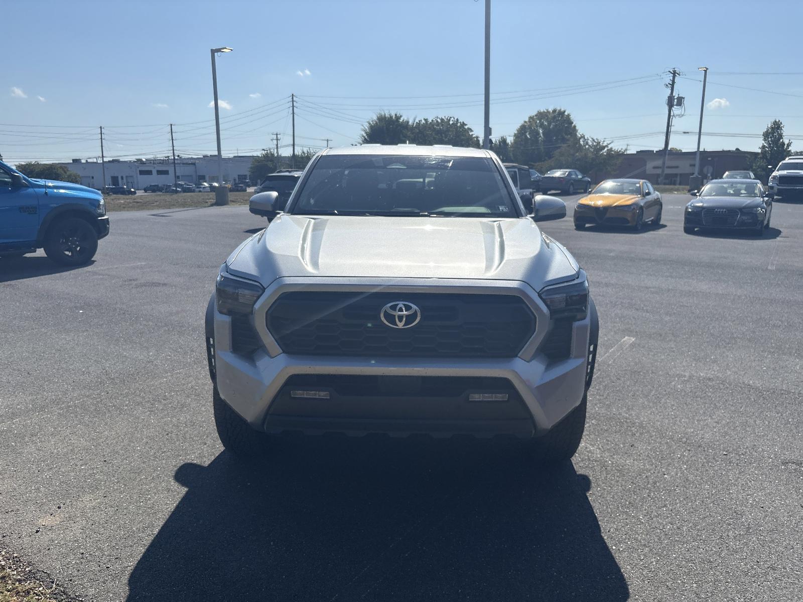 2024 Toyota Tacoma 4WD Vehicle Photo in Mechanicsburg, PA 17050-1707