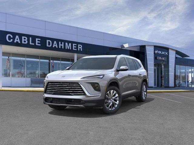 2026 Buick Enclave Vehicle Photo in KANSAS CITY, MO 64114-4545