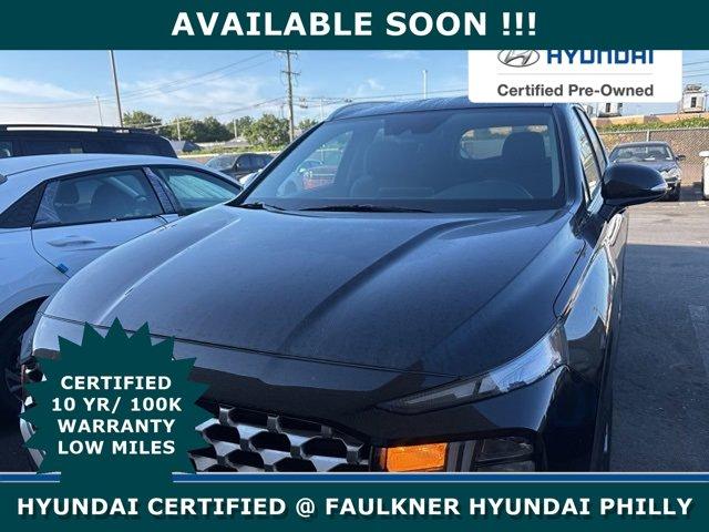 2023 Hyundai SANTA FE Plug-In Hybrid Vehicle Photo in Philadelphia, PA 19116