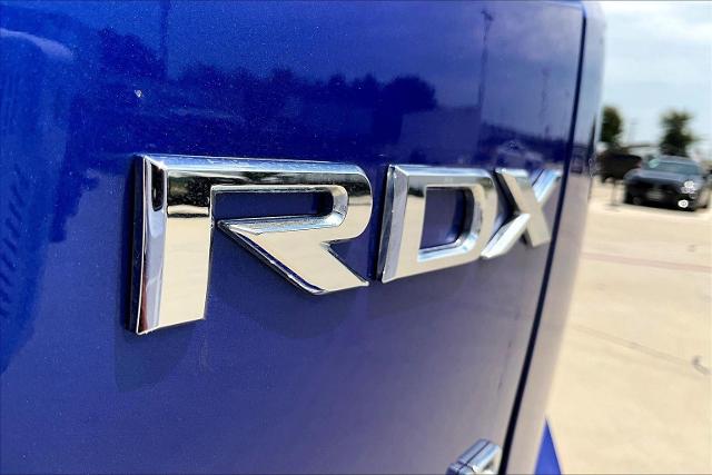 2025 Acura RDX Vehicle Photo in Grapevine, TX 76051