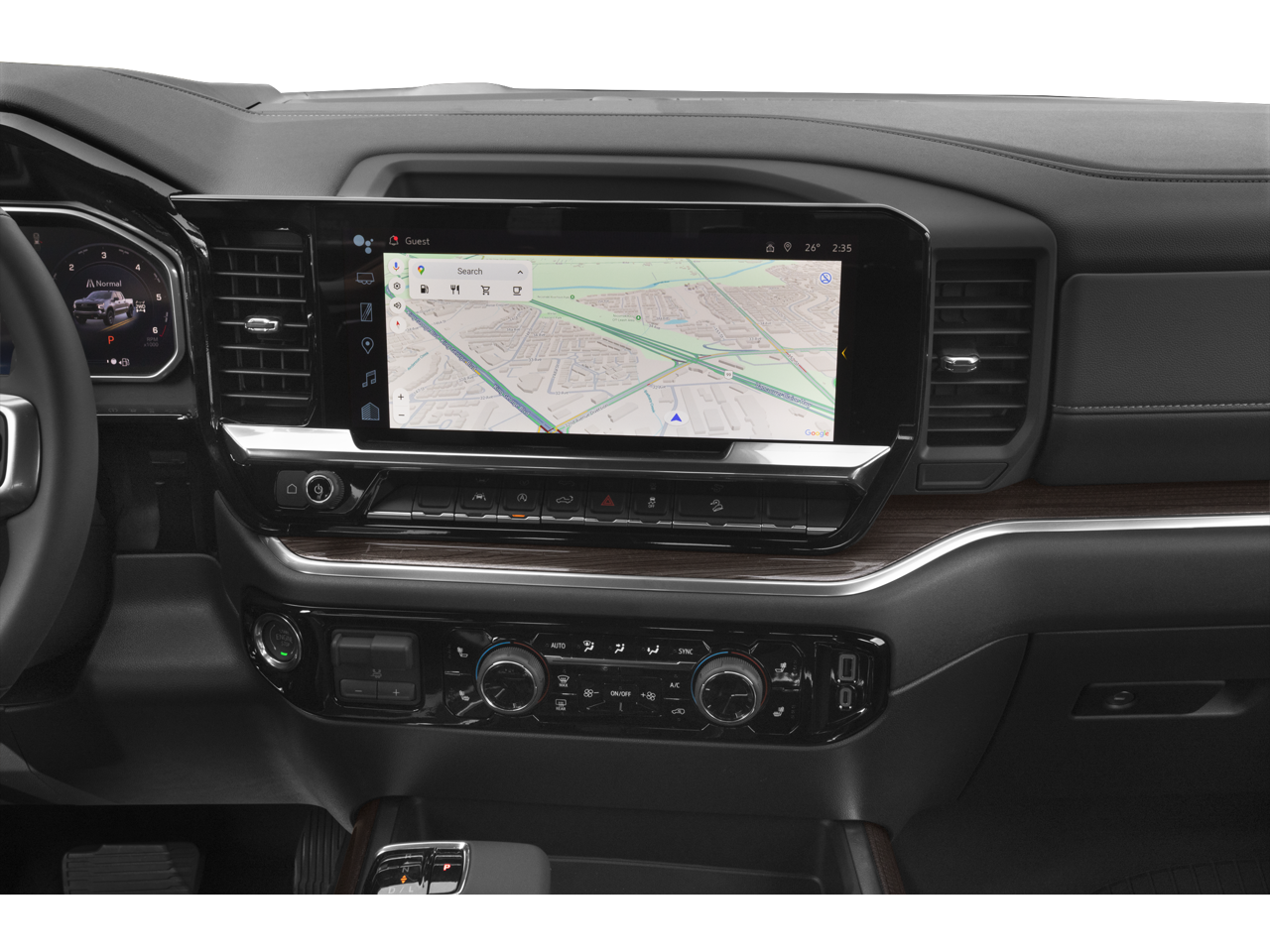 2026 Chevrolet Silverado 1500 LT Trail Boss - Photo 12