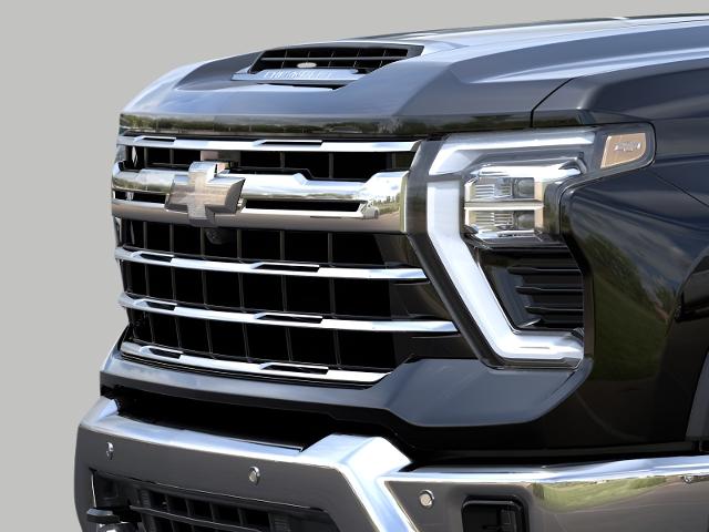 2024 Chevrolet Silverado 3500 HD Vehicle Photo in MADISON, WI 53713-3220