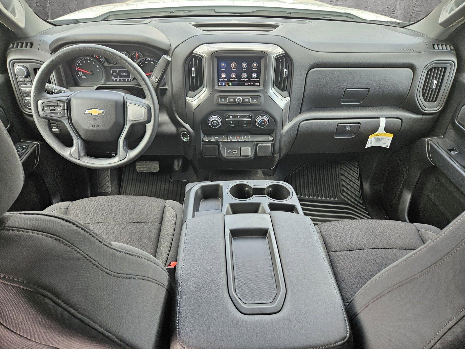 2024 Chevrolet Silverado 1500 Vehicle Photo in WACO, TX 76710-2592