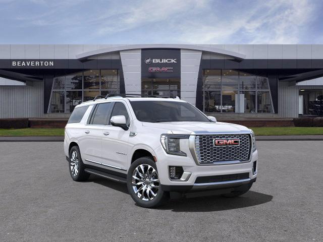 2024 GMC Yukon XL Vehicle Photo in PORTLAND, OR 97225-3518