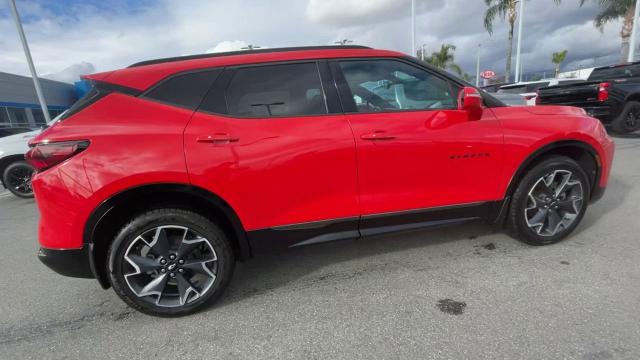 Used 2019 Chevrolet Blazer RS with VIN 3GNKBERS5KS652331 for sale in Covina, CA