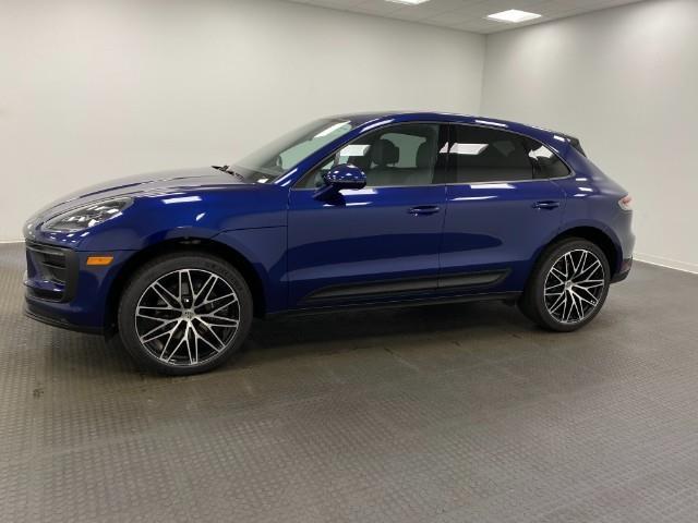 2024 Porsche Macan Vehicle Photo in Appleton, WI 54913