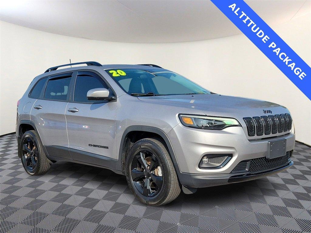 2020 Jeep Cherokee Vehicle Photo in Muncy, PA 17756