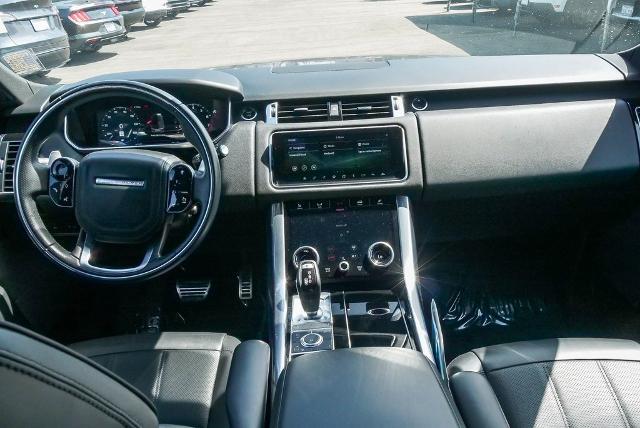 2022 Land Rover Range Rover Sport Vehicle Photo in VENTURA, CA 93003-8585