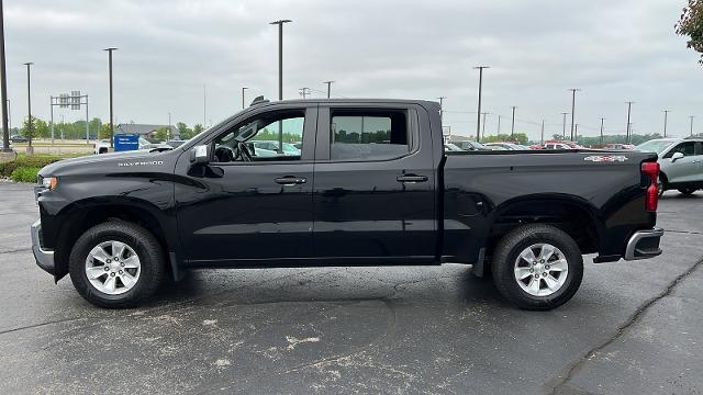 Certified 2021 Chevrolet Silverado 1500 LT with VIN 3GCUYDED6MG343846 for sale in Kaukauna, WI