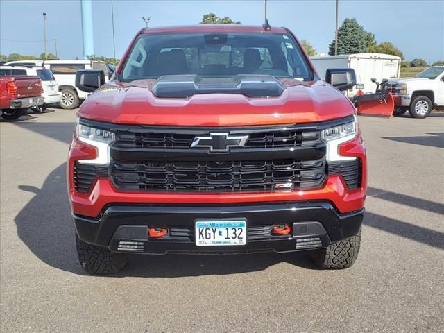 Used 2023 Chevrolet Silverado 1500 LT Trail Boss with VIN 3GCUDFED5PG353053 for sale in Princeton, Minnesota