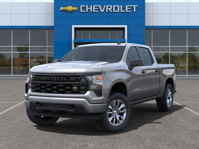 2025 Chevrolet Silverado 1500 Vehicle Photo in SAVANNAH, GA 31406-4513