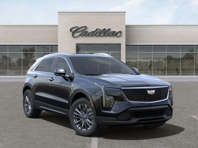 2025 Cadillac XT4 Vehicle Photo in TREVOSE, PA 19053-4984