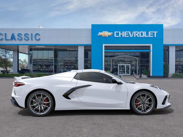 2024 Chevrolet Corvette Stingray Vehicle Photo in SUGAR LAND, TX 77478-0000