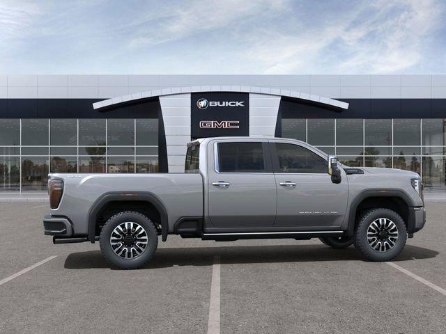 2025 GMC Sierra 2500 HD Vehicle Photo in MEDINA, OH 44256-9631