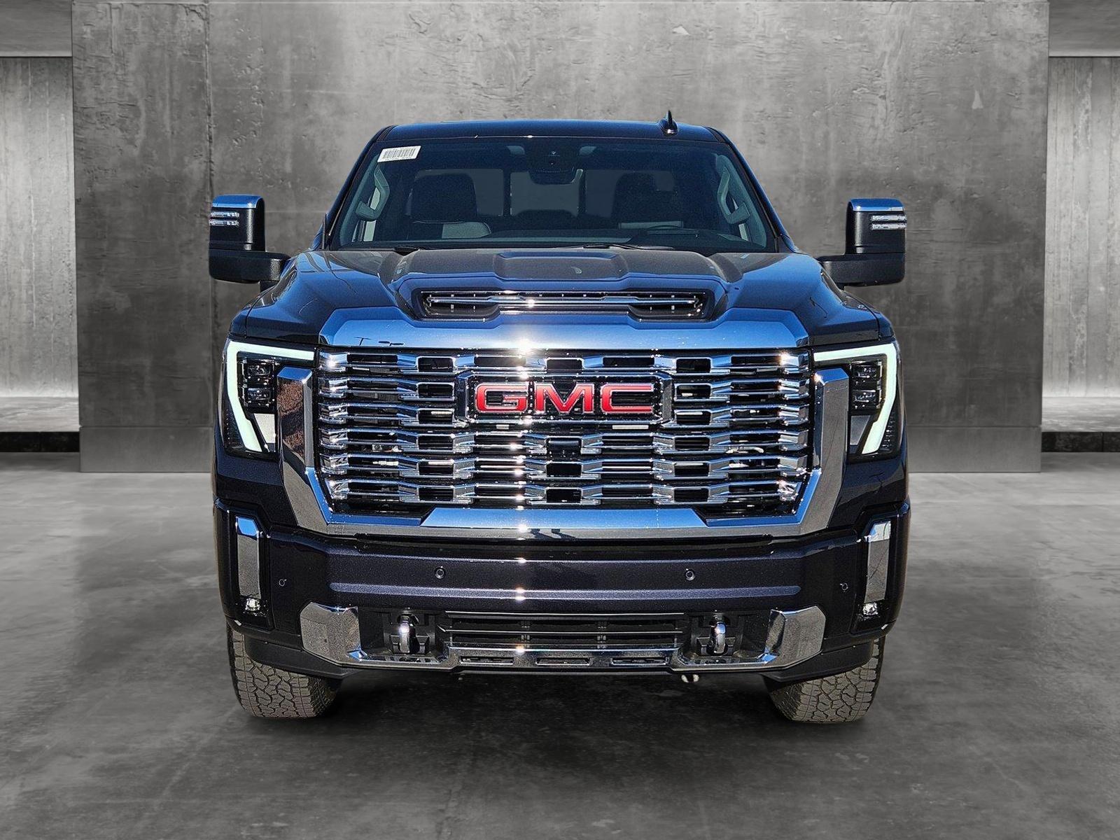 2025 GMC Sierra 2500 HD Vehicle Photo in HENDERSON, NV 89014-6702