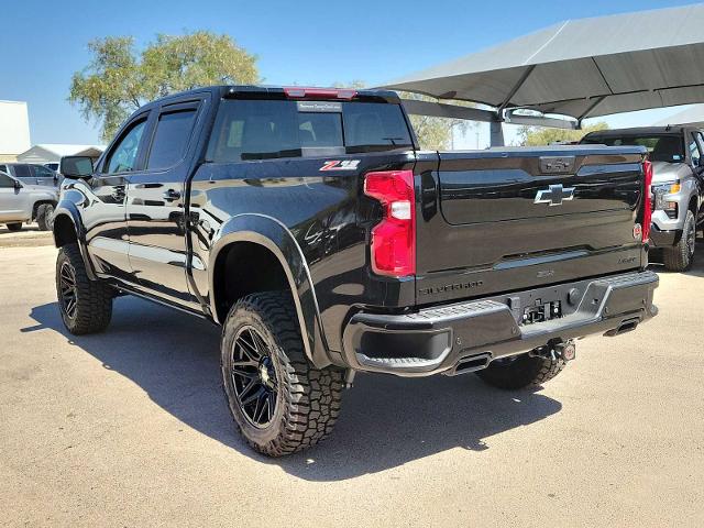 2024 Chevrolet Silverado 1500 Vehicle Photo in ODESSA, TX 79762-8186