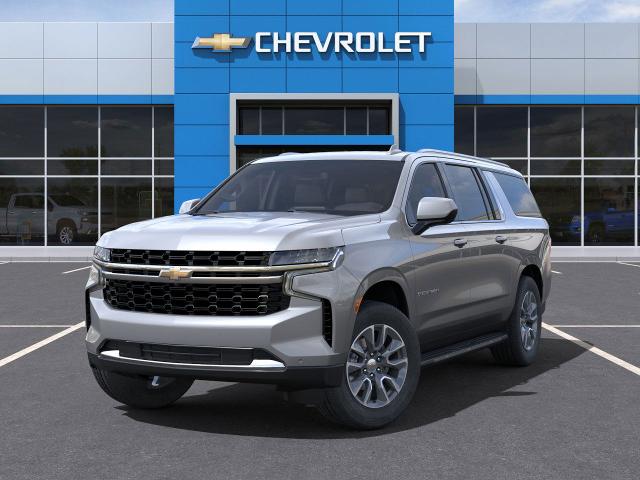 2024 Chevrolet Suburban Vehicle Photo in AUSTIN, TX 78759-4154