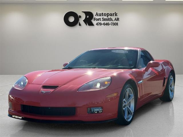 Used 2013 Chevrolet Corvette Grand Sport with VIN 1G1YV2DW5D5109988 for sale in Texarkana, TX