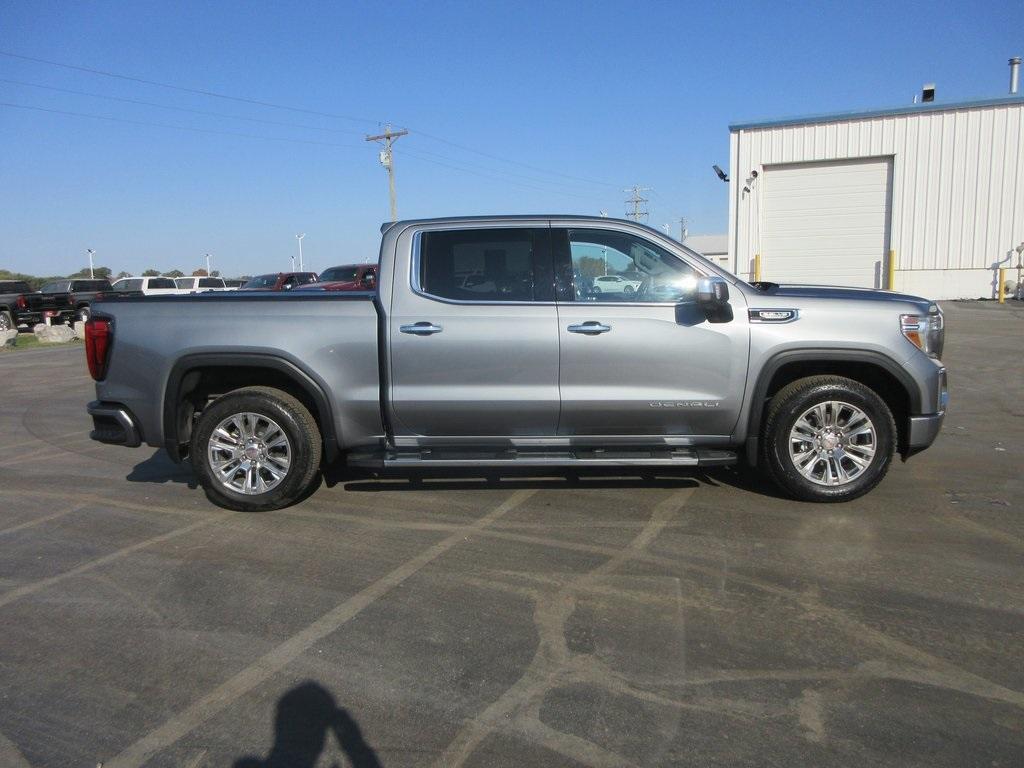 Used 2019 GMC Sierra 1500 Denali Denali with VIN 3GTU9FED1KG287272 for sale in Collinsville, IL