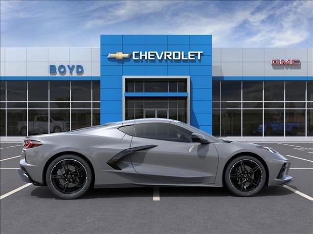 2025 Chevrolet Corvette Stingray Vehicle Photo in EMPORIA, VA 23847-1235