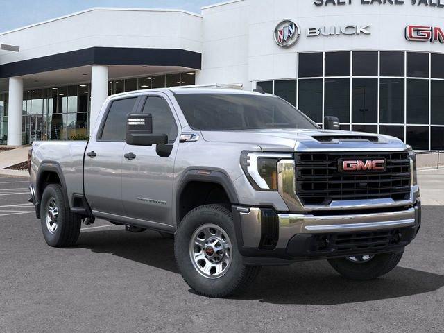 2024 GMC Sierra 2500 HD Vehicle Photo in SALT LAKE CITY, UT 84119-3321