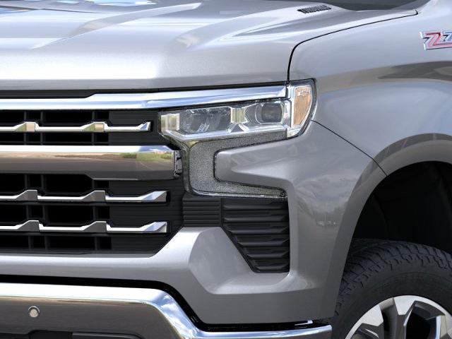 2025 Chevrolet Silverado 1500 Vehicle Photo in GILBERT, AZ 85297-0446