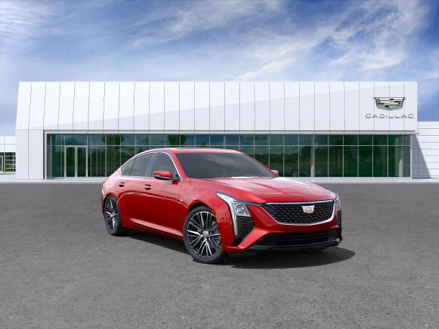 2025 Cadillac CT5 Vehicle Photo in POMPANO BEACH, FL 33064-7091