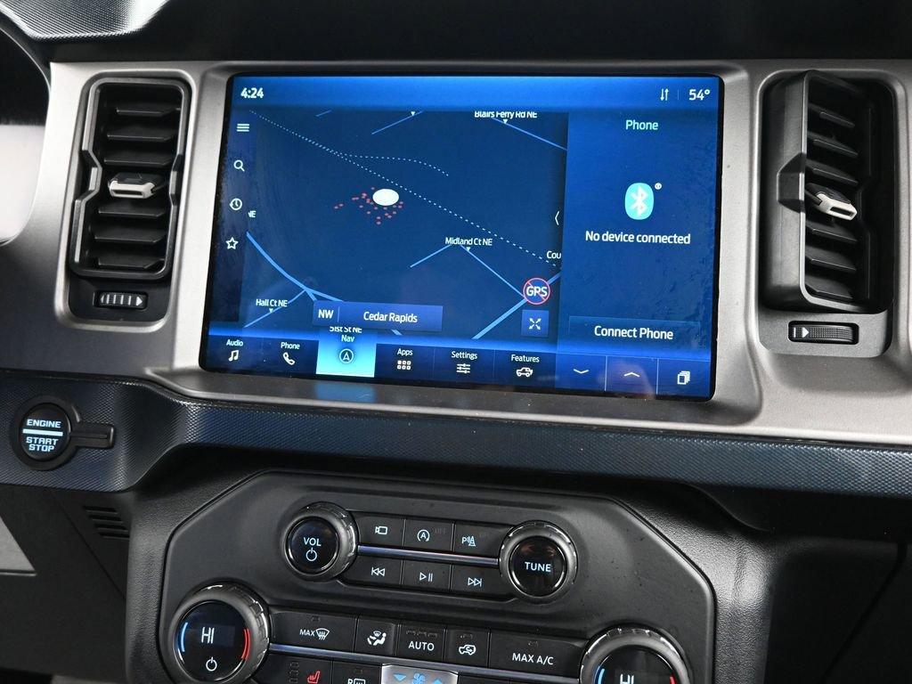 2021 Ford Bronco Vehicle Photo in Cedar Rapids, IA 52402