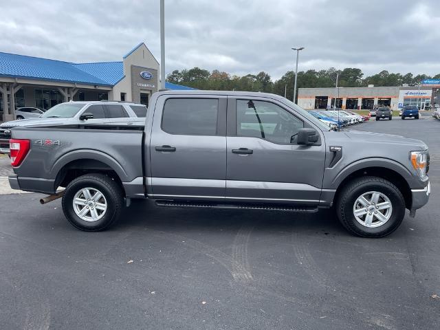 Certified 2021 Ford F-150 XL with VIN 1FTFW1E89MFB91028 for sale in Loganville, GA