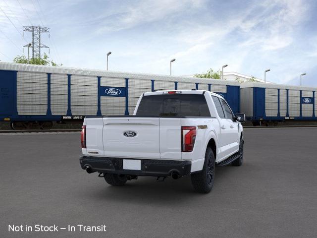 2024 Ford F-150 Vehicle Photo in Winslow, AZ 86047-2439