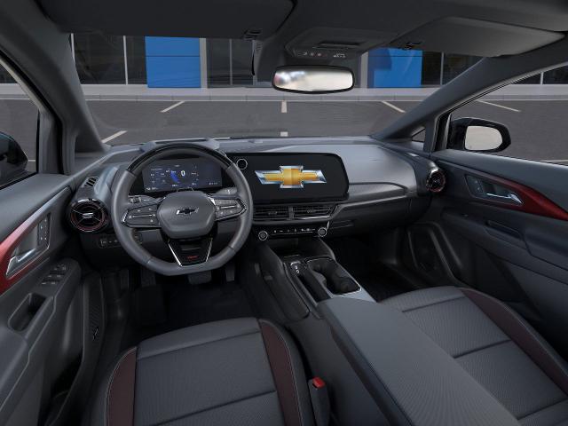 2024 Chevrolet Equinox EV Vehicle Photo in VALENCIA, CA 91355-1705