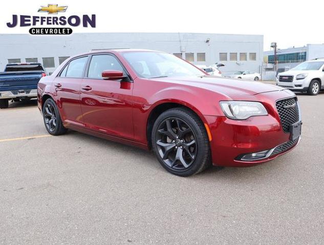 2022 Chrysler 300 Vehicle Photo in DETROIT, MI 48207-4102