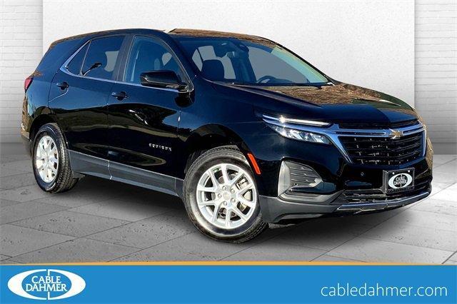 2024 Chevrolet Equinox Vehicle Photo in TOPEKA, KS 66609-0000