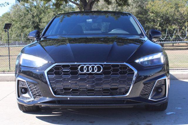 2023 Audi A5 Sportback Vehicle Photo in HOUSTON, TX 77090