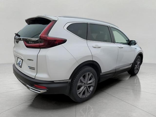 2022 Honda CR-V Hybrid Vehicle Photo in Green Bay, WI 54304