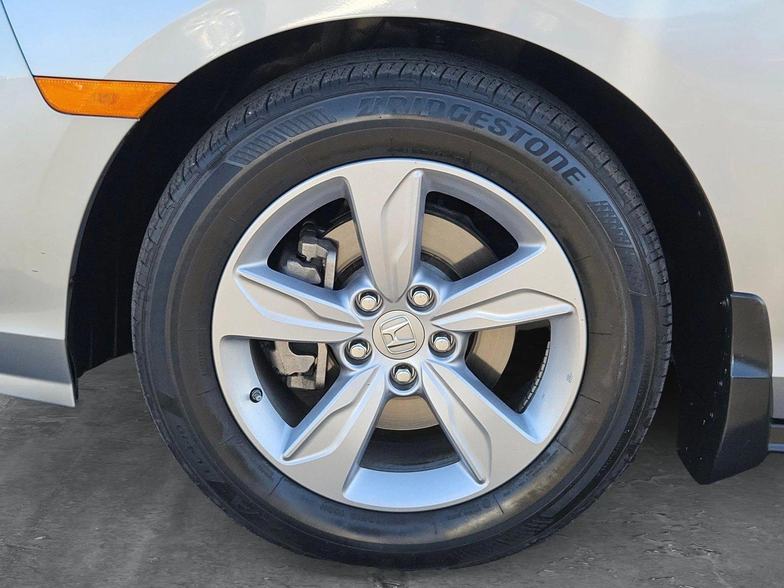 2020 Honda Odyssey Vehicle Photo in MESA, AZ 85206-4395