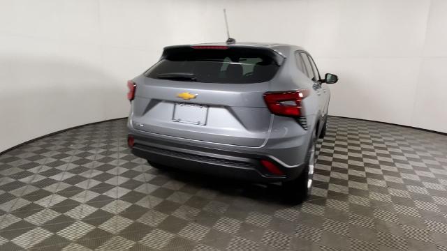 2025 Chevrolet Trax Vehicle Photo in ALLIANCE, OH 44601-4622