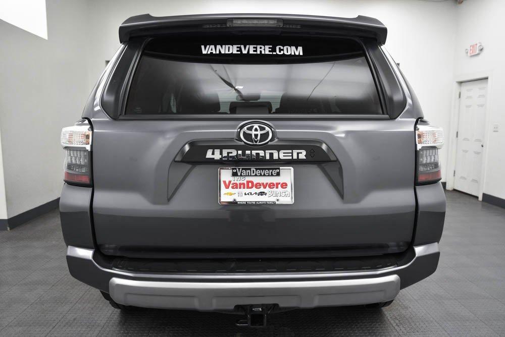 2021 Toyota 4Runner Vehicle Photo in AKRON, OH 44303-2185