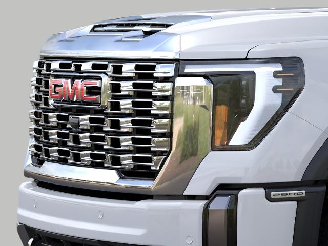 2025 GMC Sierra 2500 HD Vehicle Photo in MANITOWOC, WI 54220-5838